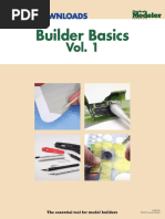 Builder Basics Vol. 1