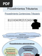 Procedimiento Contencioso Tributario (Reclamo y Apelaciòn) 2019 PDF