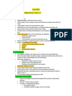 Cmy1501 1.1 What Is Criminology About? PG 5-17 Criminology