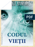 Carole Stivers - Codul Vietii