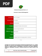 Hse Instruction