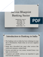 Blueprint of Banking Sector