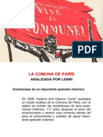 La Comuna de Paris Analizada Por Lenin PDF