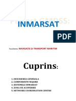 PROIECT Inmarsat