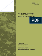 fm3 - 21x10 The Infantry Rifle Company PDF