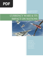 Currency - Wars - & - Its - Impact - On - Nations Final Word