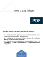 Diagrama Causa-Efecto