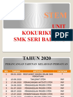 Pembentangan Koko Stem