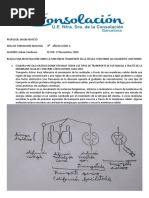 Transporte de Sustancias A La Celula