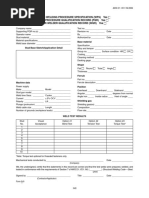 Aws Form E-9 Stud Welding Procedure Specification (WPS) or Procedure Qualification Record (PQR) or Welder Qualification Record (WQR) 000 PDF