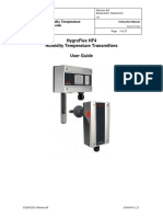 Hygroflex Hf4 Humidity Temperature Transmitters User Guide: E-M-Hf4-V1 - 21