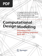 Pub Computational Design Modeling