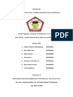 KELOMPOK 1 HERNIA, ATRESIA DUODENUM Dan ESOPHAGUS