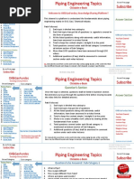 Piping Ebook by Atul Singla (Mobile Version) PDF