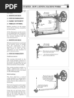 Getting Started How Sewing Machines Work