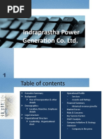 Indraprastha Power Generation Co. LTD.: Company Name