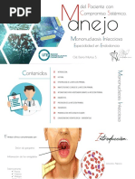 Mononucleosis Infecciosa - Manejo de Pacientes Con Compromiso Sistémico.