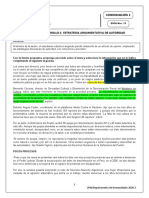 GUÍA 13 (A) - Párrafo de Desarrollo 2. Estrategia de Autoridad