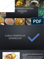 Respuesta Inmune Frente A Hongos