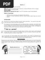 Guía Ética y Valores 4º PDF