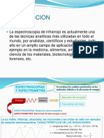 4taclase 3-7-20 Espectroscopia Infrarroja