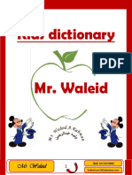 Kids Dictionary PDF