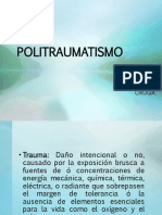 POLITRAUMATISMO