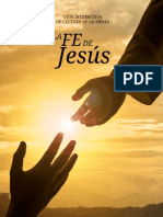 01 La Fe de Jesus - Estudio Interactivo PDF