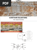 Min 340 - Clase 4 - Contour Blasting PDF