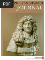 The Metropolitan Museum Journal V 29 1994 PDF