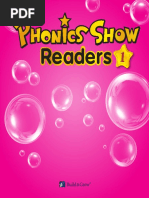 Phonics Show Readers 1 PDF