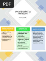 Acciones Protectoras PDF