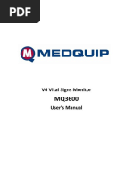 Vital Sign Monitor BLT v6 PDF