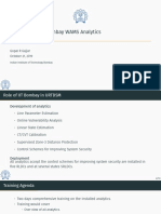 Wide Area Monitoring System