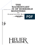 Extrordinary Monsters