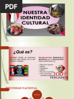 Identidad Nacional