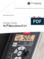 VLT Micro Drive FC 51