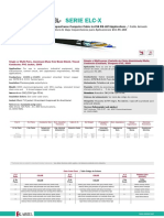 Ekabel: Serie Elc - X