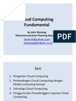 Cloud Computing Fundamentalx