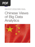 Grossman Et Al (RAND) - Chinese Views of Big Data Analytics (2020)