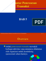 BAB 5 (Pertemuan 5-6)