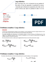 Resueltos-FUERZA - ELÉCTRICA