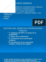 Historia Del Derecho Internacional Público