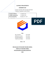 Journal Sedimentasi