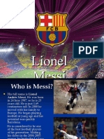 Lionel Messi