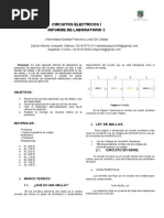 Informe 2 Circuitos