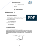 Guia de Laboratorio 04-Lugar Geométrico de Las Raíces