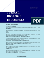 Jurnal Biologi Indonesia Nhaaa