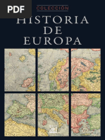 Historia de Europa PDF