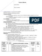 Proiect CL 6 Populatie Am de Sud